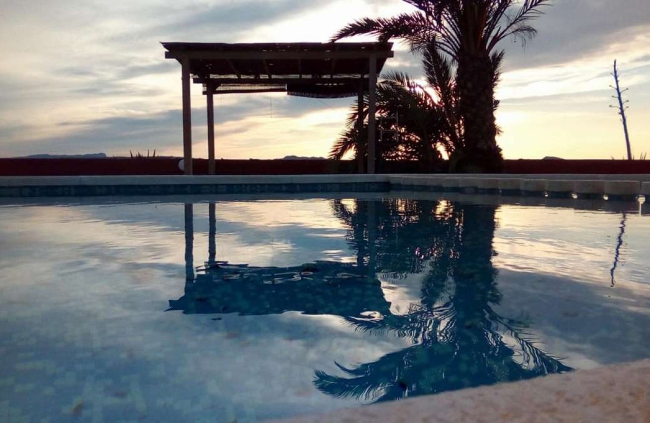 Herverkoop - Finca -
Torremendo - Costa Blanca