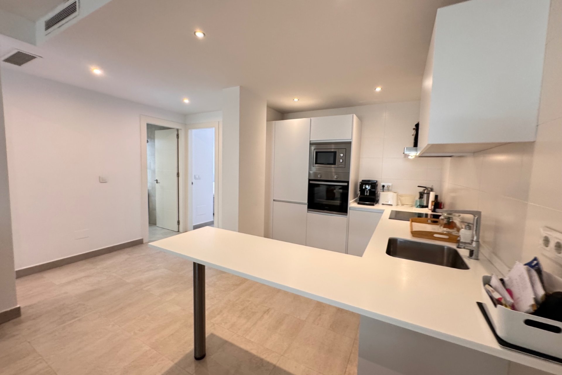 Herverkoop - Ground Floor Bungalow -
Pilar de la Horadada