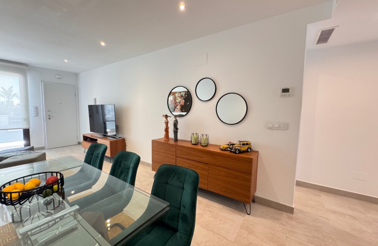 Herverkoop - Ground Floor Bungalow -
Pilar de la Horadada