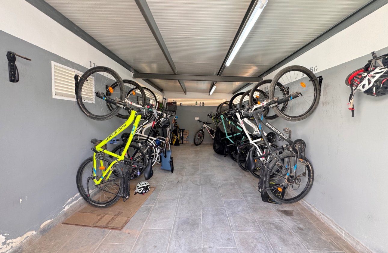 Herverkoop - Ground Floor Bungalow -
Pilar de la Horadada