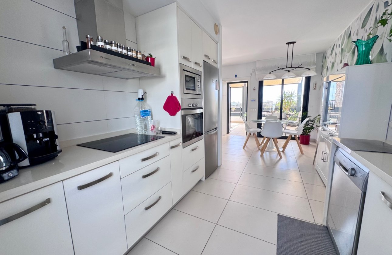 Herverkoop - Huis -
Cabo Roig - Lomas de Cabo Roig