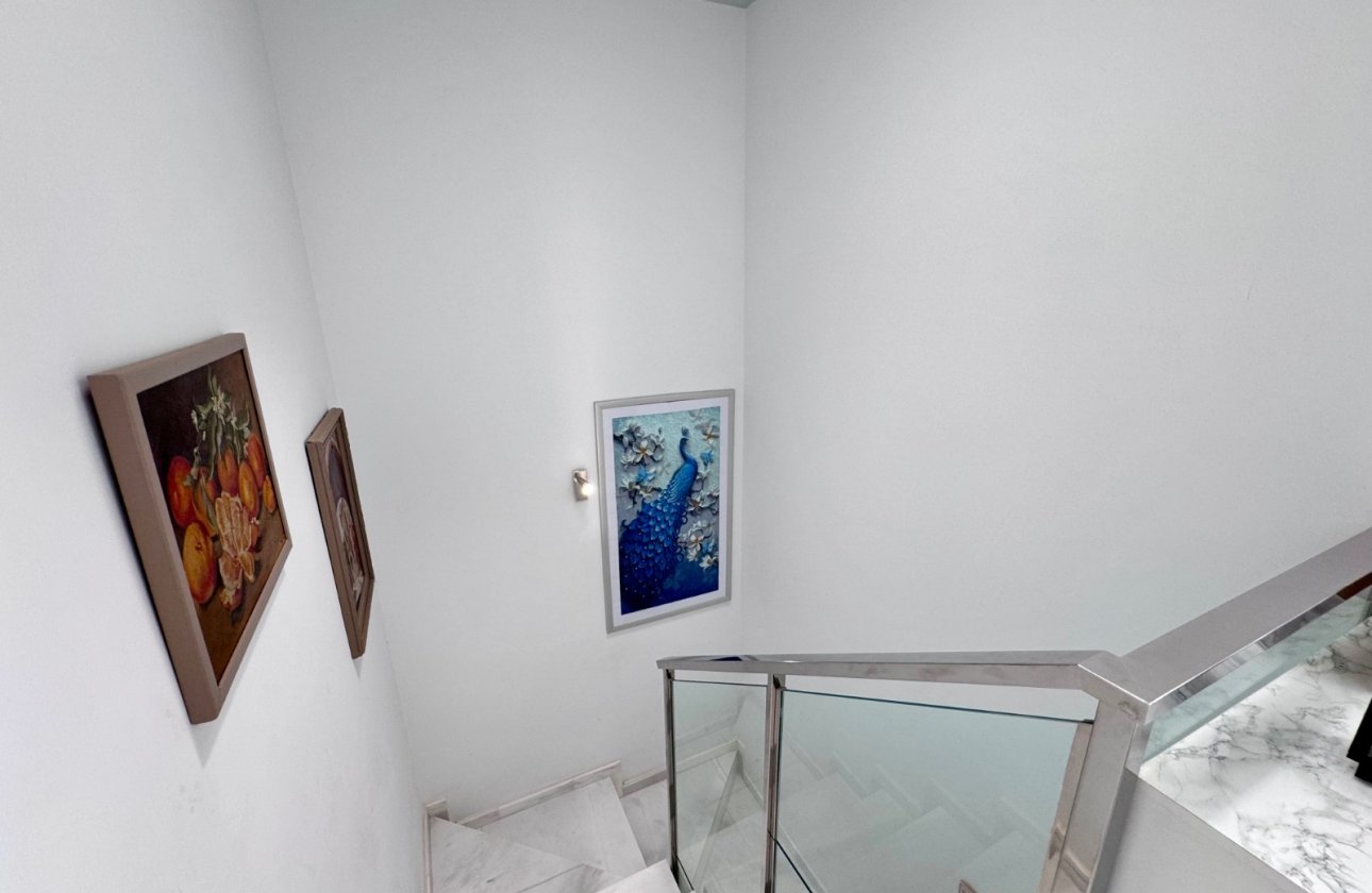 Herverkoop - Huis -
Cabo Roig - Lomas de Cabo Roig