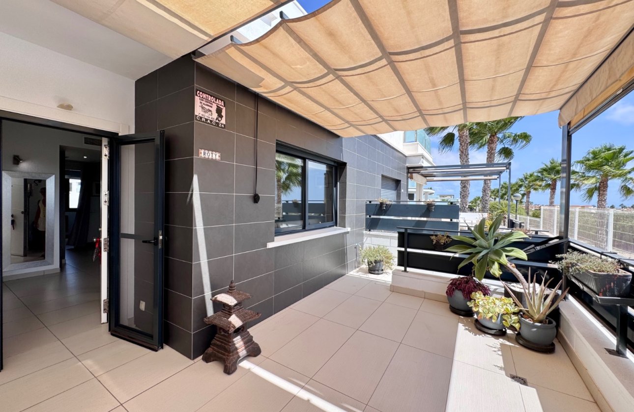 Herverkoop - Huis -
Cabo Roig - Lomas de Cabo Roig