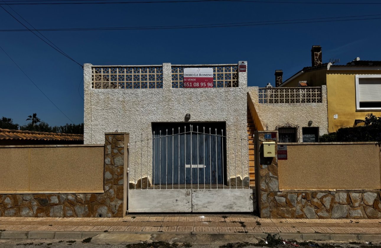 Herverkoop - Huis -
Orihuela Costa - Montezenia