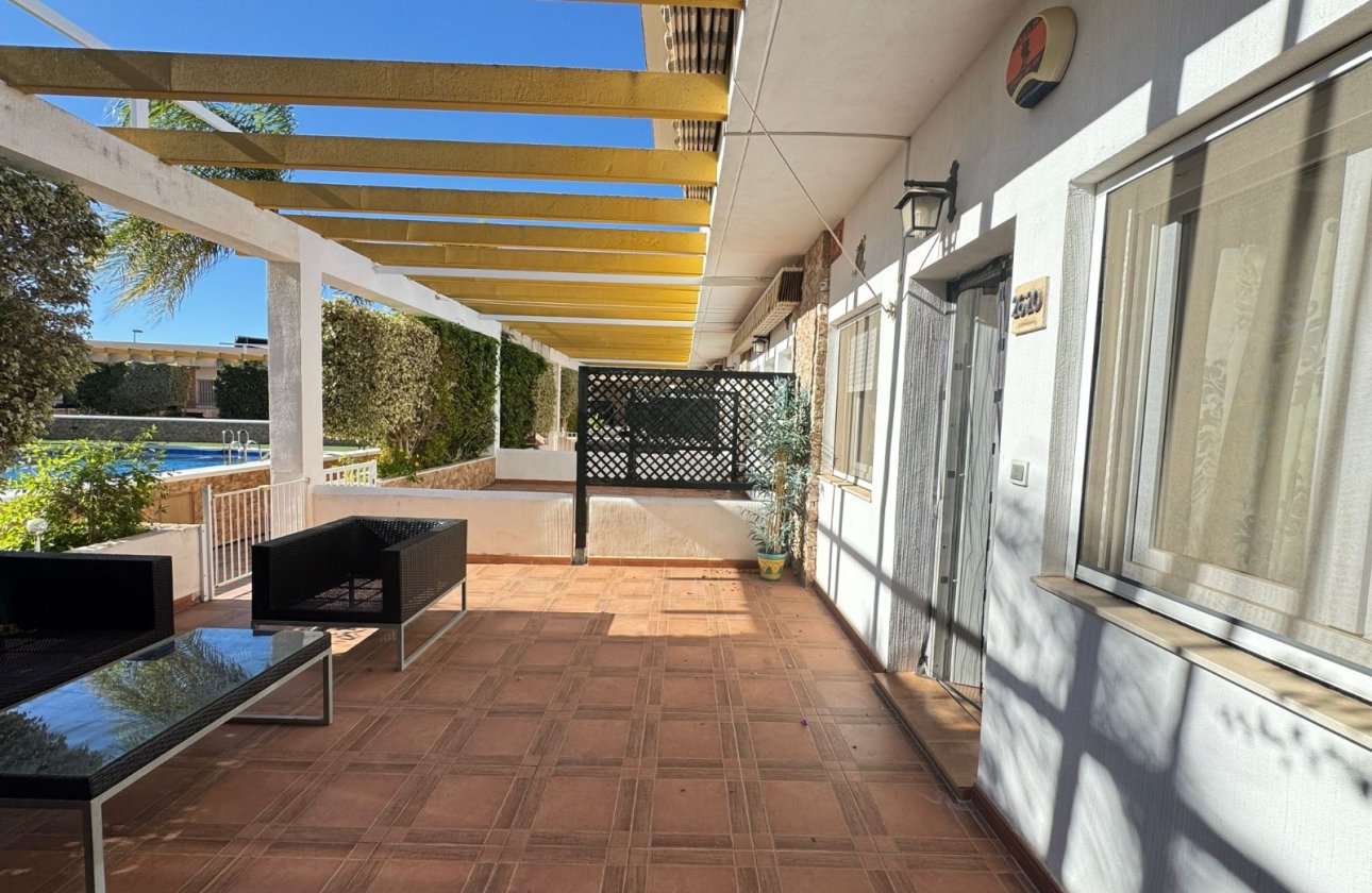 Herverkoop - Huis -
Pilar de la Horadada - Mil Palmeras