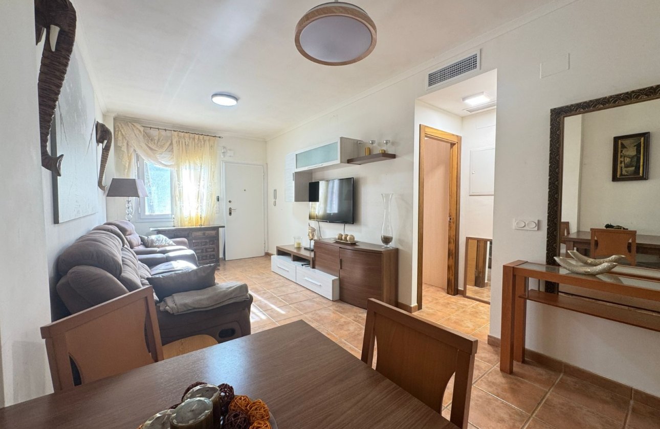 Herverkoop - Huis -
Pilar de la Horadada - Mil Palmeras