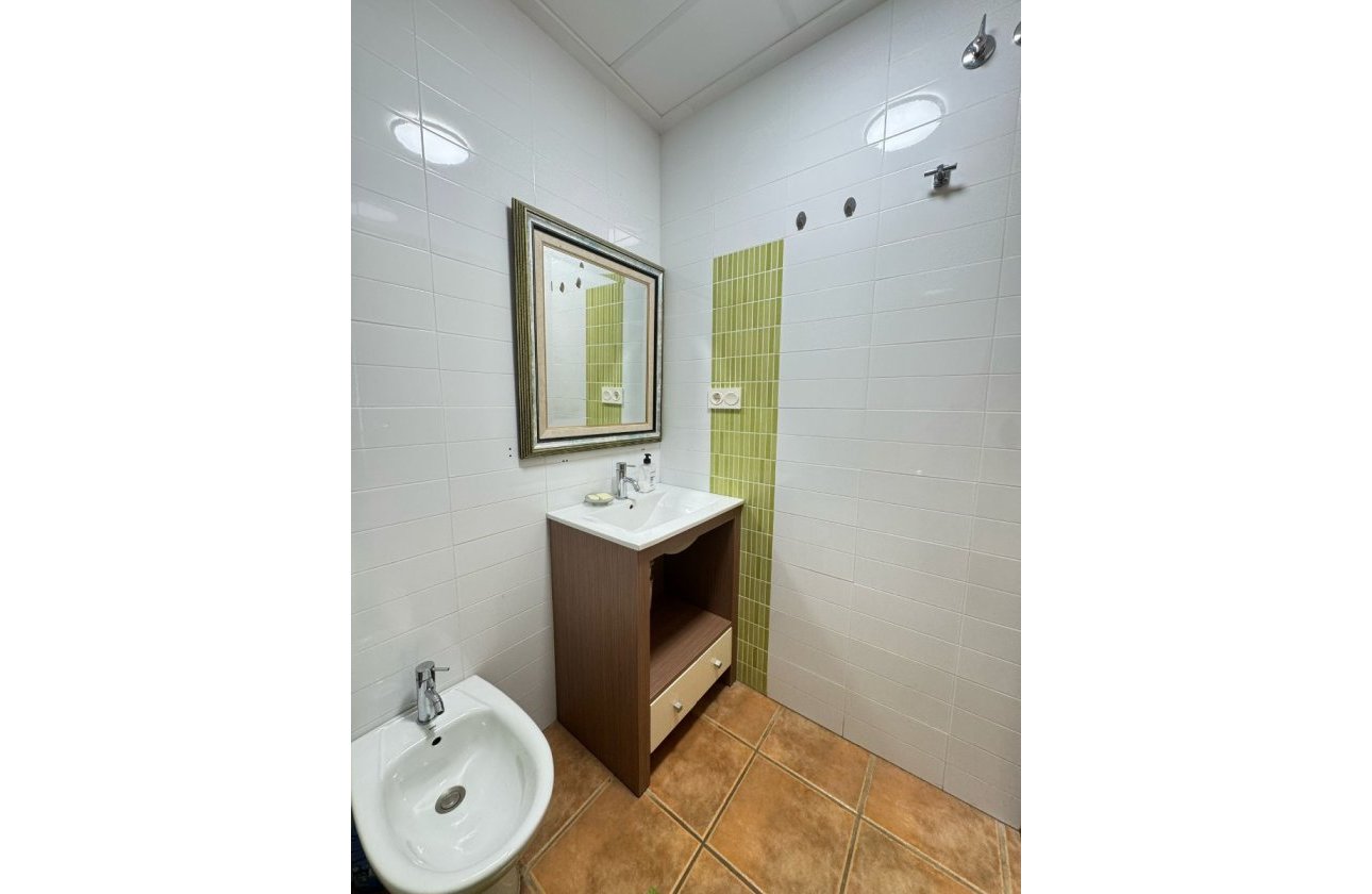 Herverkoop - Huis -
Pilar de la Horadada - Mil Palmeras