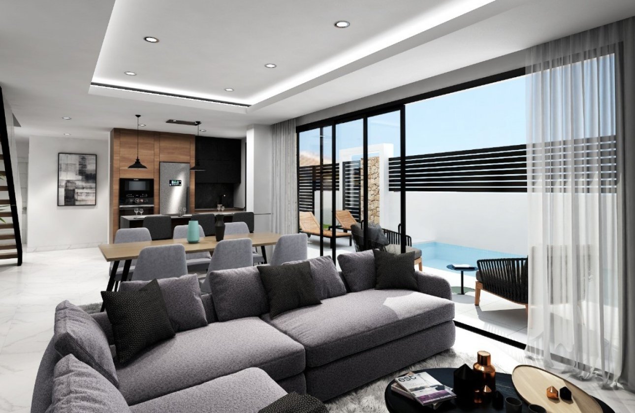 Herverkoop - Land -
Los Montesinos - Costa Blanca