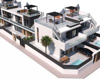 Herverkoop - Land -
Los Montesinos - Costa Blanca