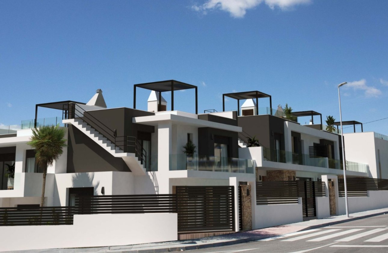 Herverkoop - Land -
Los Montesinos - Costa Blanca