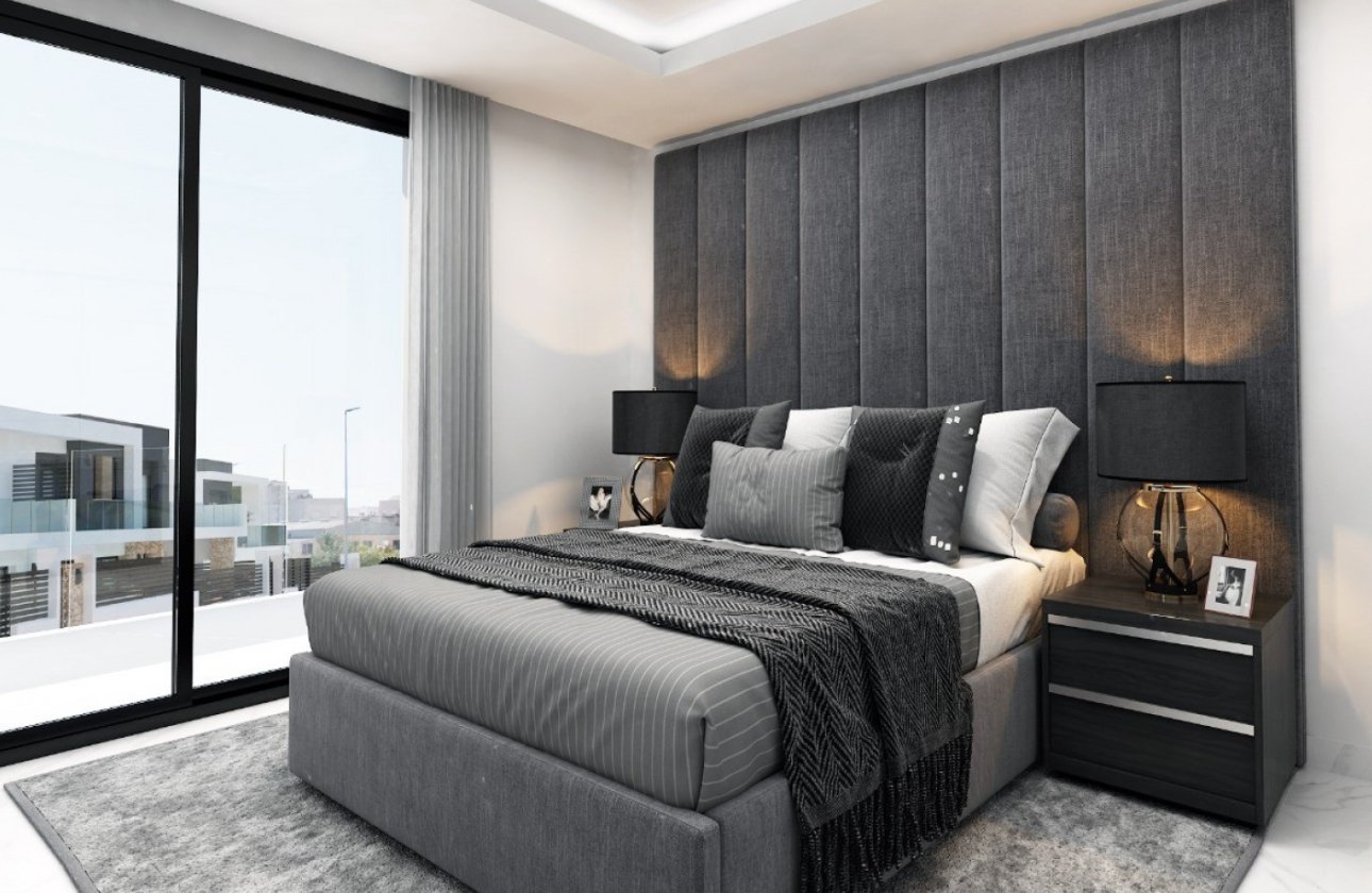 Herverkoop - Land -
Los Montesinos - Costa Blanca