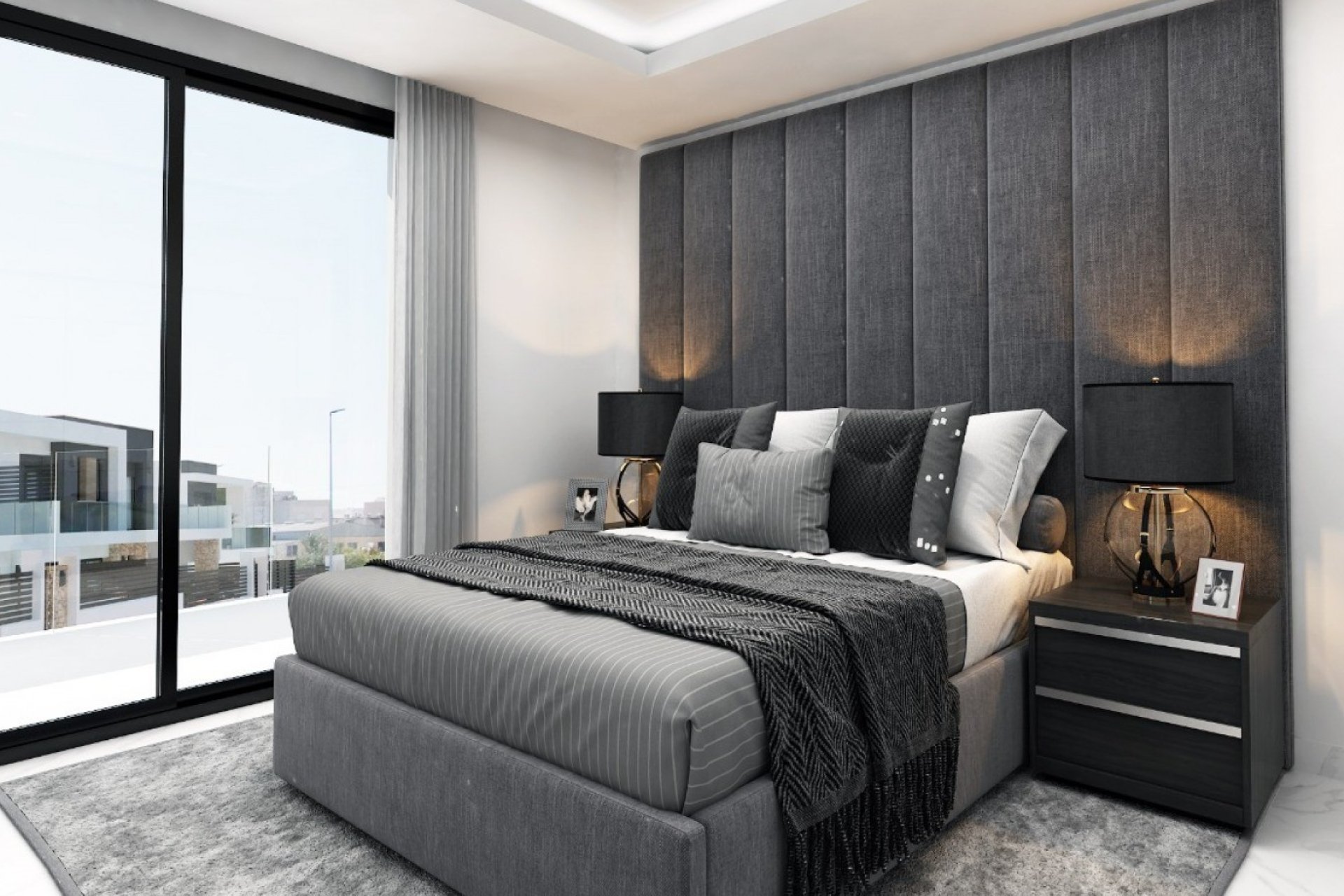 Herverkoop - Land -
Los Montesinos - Costa Blanca