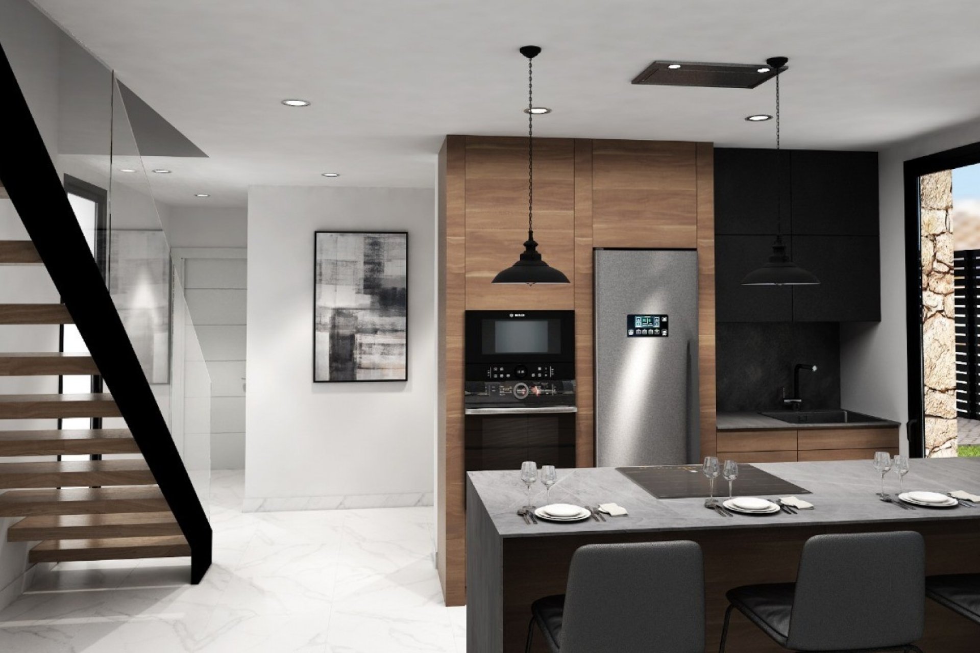 Herverkoop - Land -
Los Montesinos - Costa Blanca