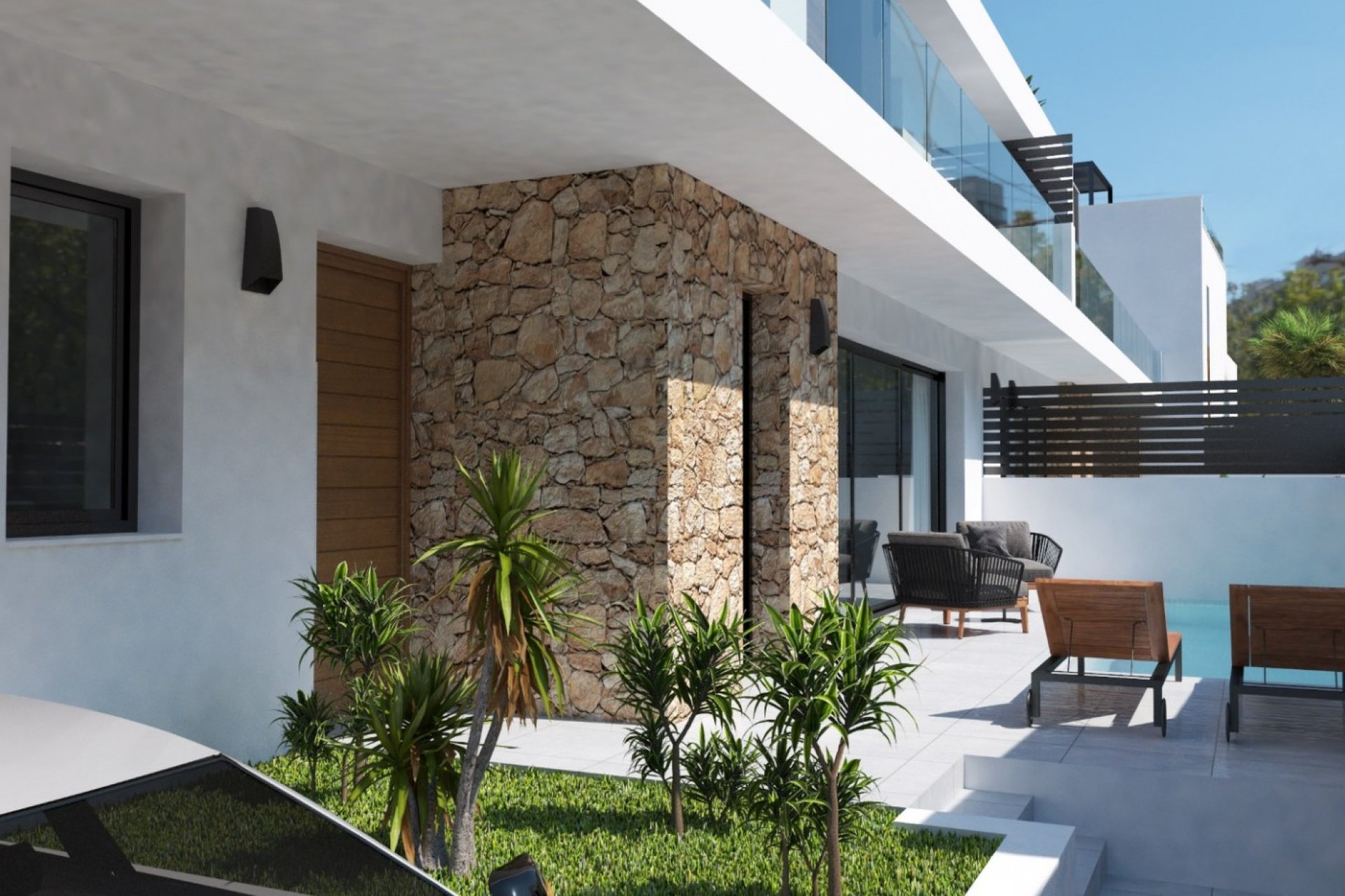 Herverkoop - Land -
Los Montesinos - Costa Blanca