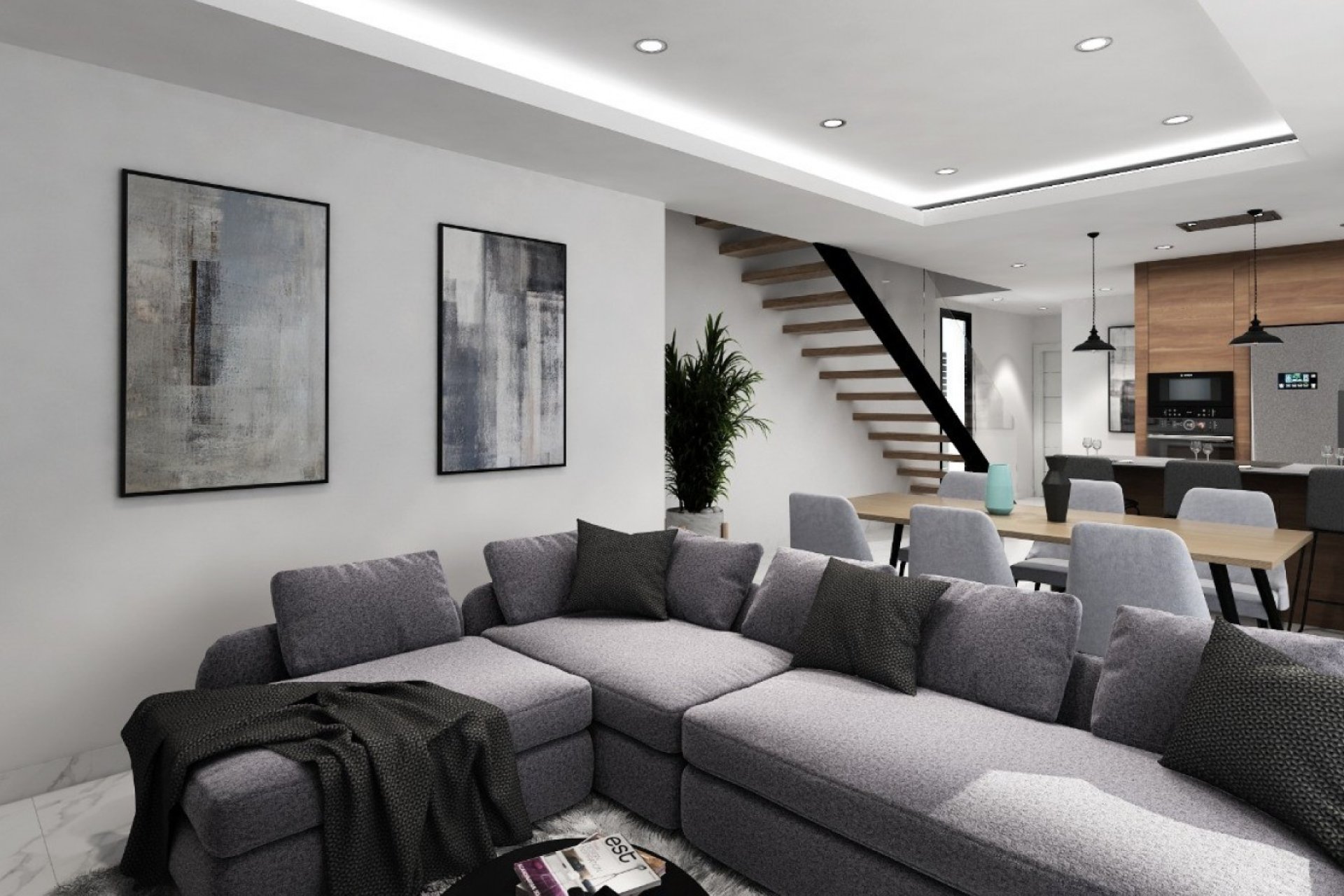 Herverkoop - Land -
Los Montesinos - Costa Blanca