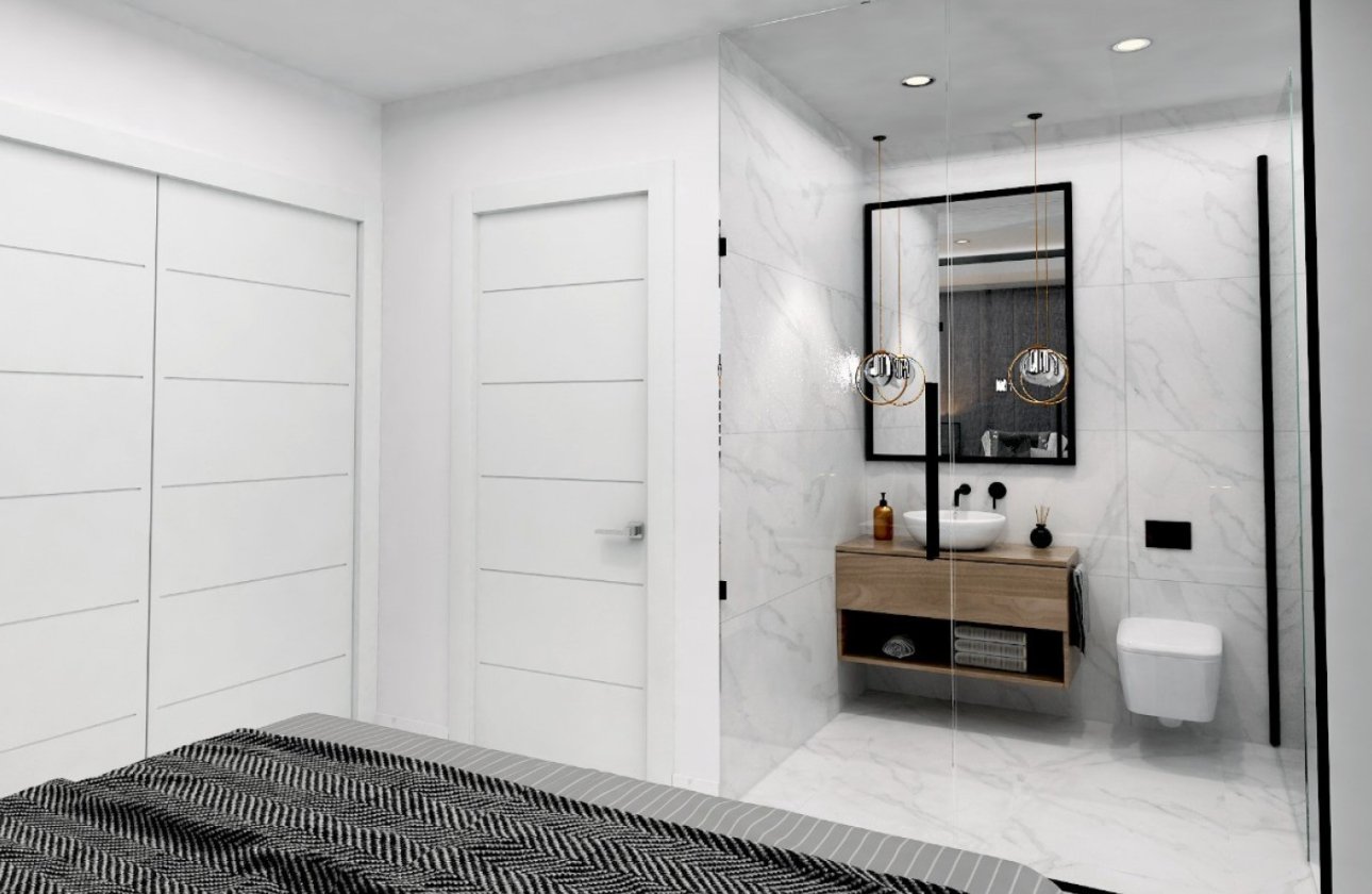 Herverkoop - Land -
Los Montesinos - Costa Blanca