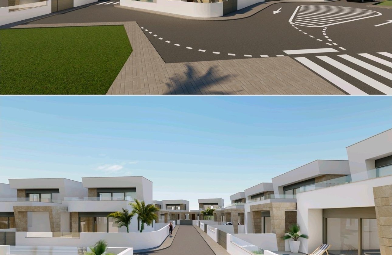 Herverkoop - Land -
Orihuela Costa - Campoamor