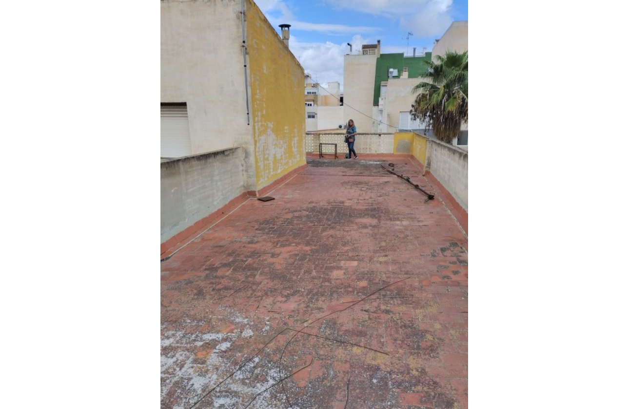 Herverkoop - Other -
Torrevieja - Costa Blanca