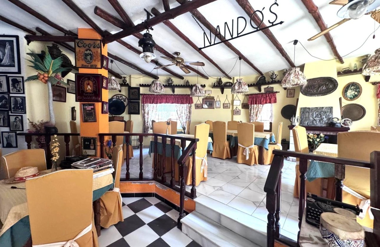 Herverkoop - Other -
Torrevieja - Playa del Cura