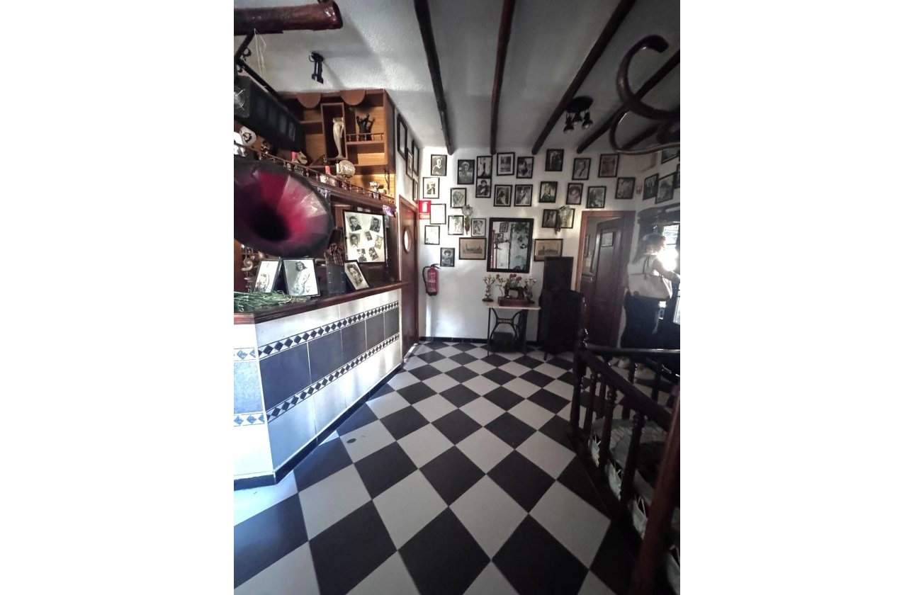 Herverkoop - Other -
Torrevieja - Playa del Cura