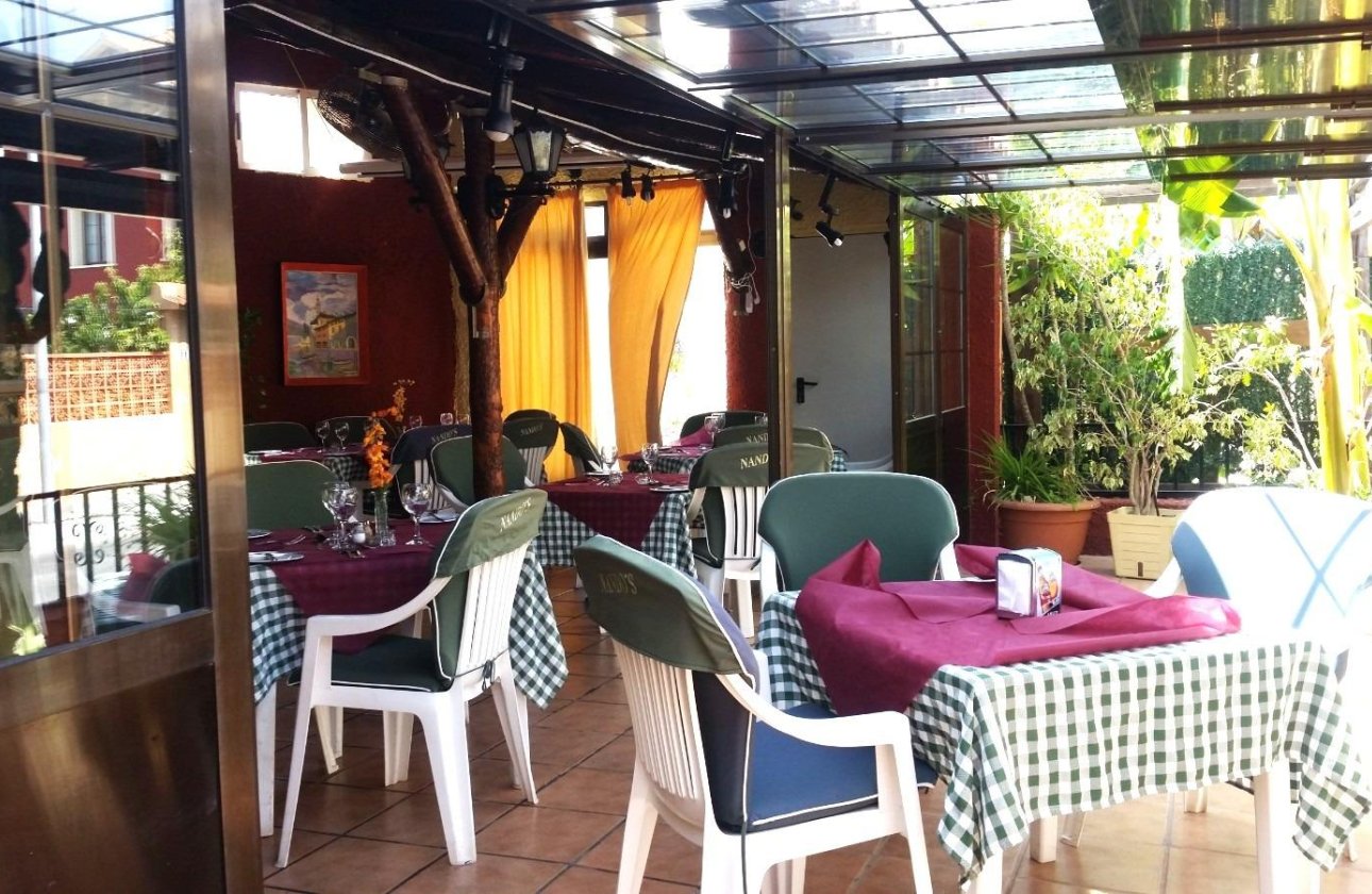 Herverkoop - Other -
Torrevieja - Playa del Cura