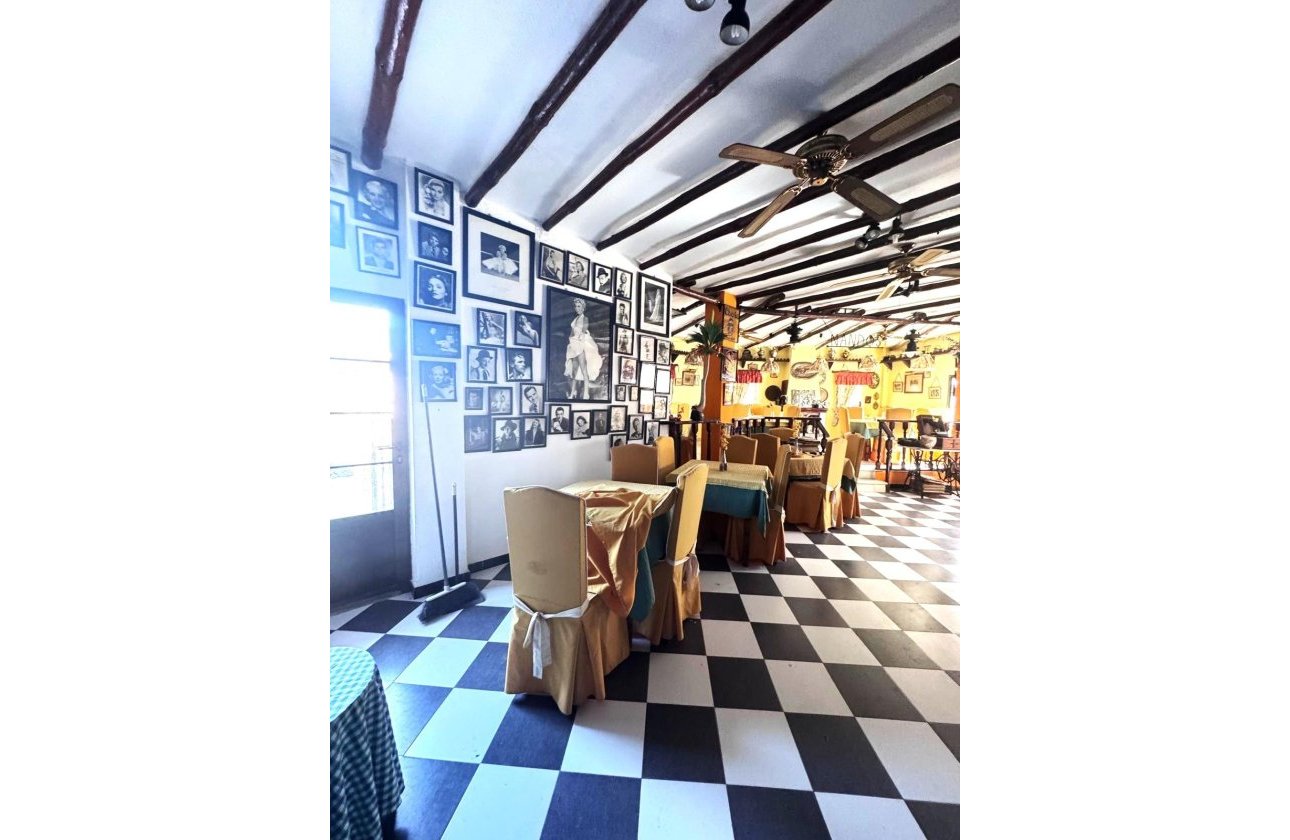 Herverkoop - Other -
Torrevieja - Playa del Cura