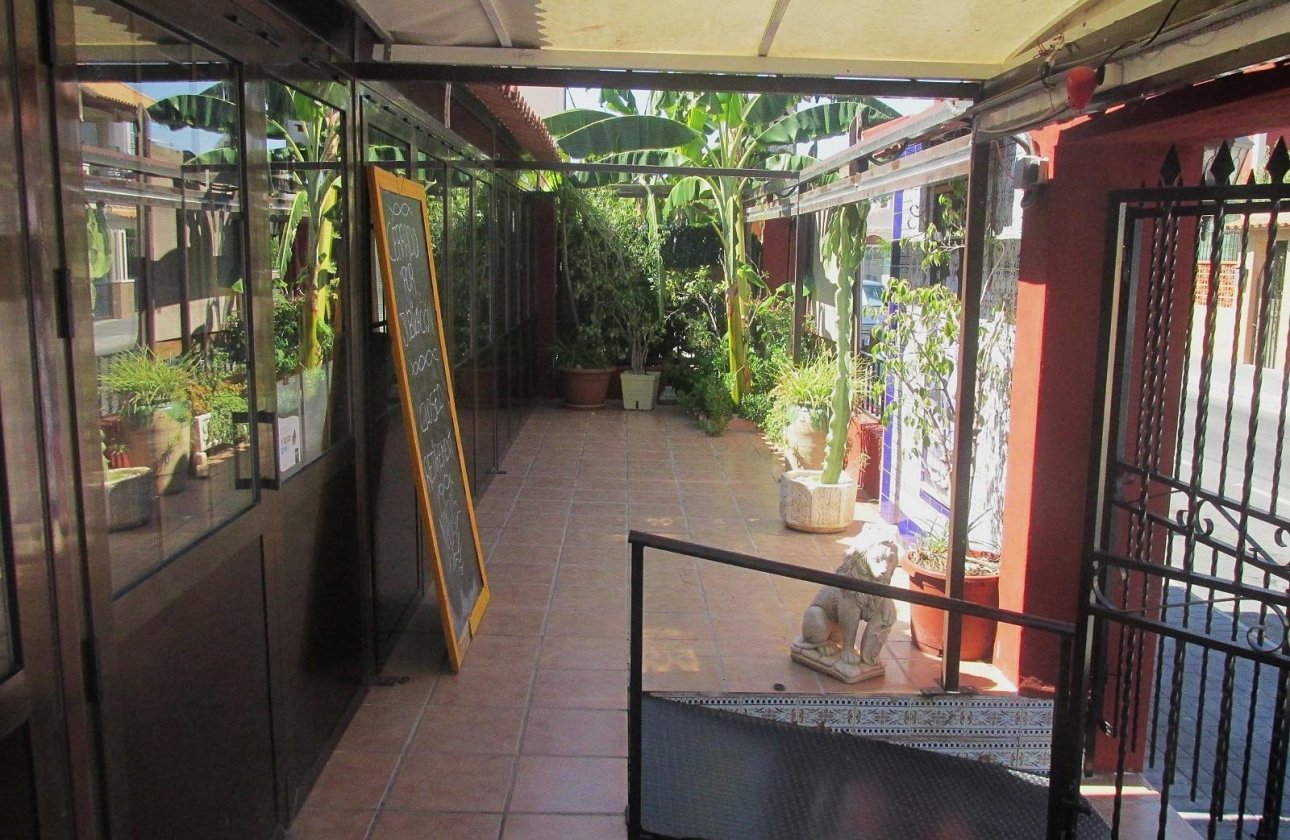 Herverkoop - Other -
Torrevieja - Playa del Cura