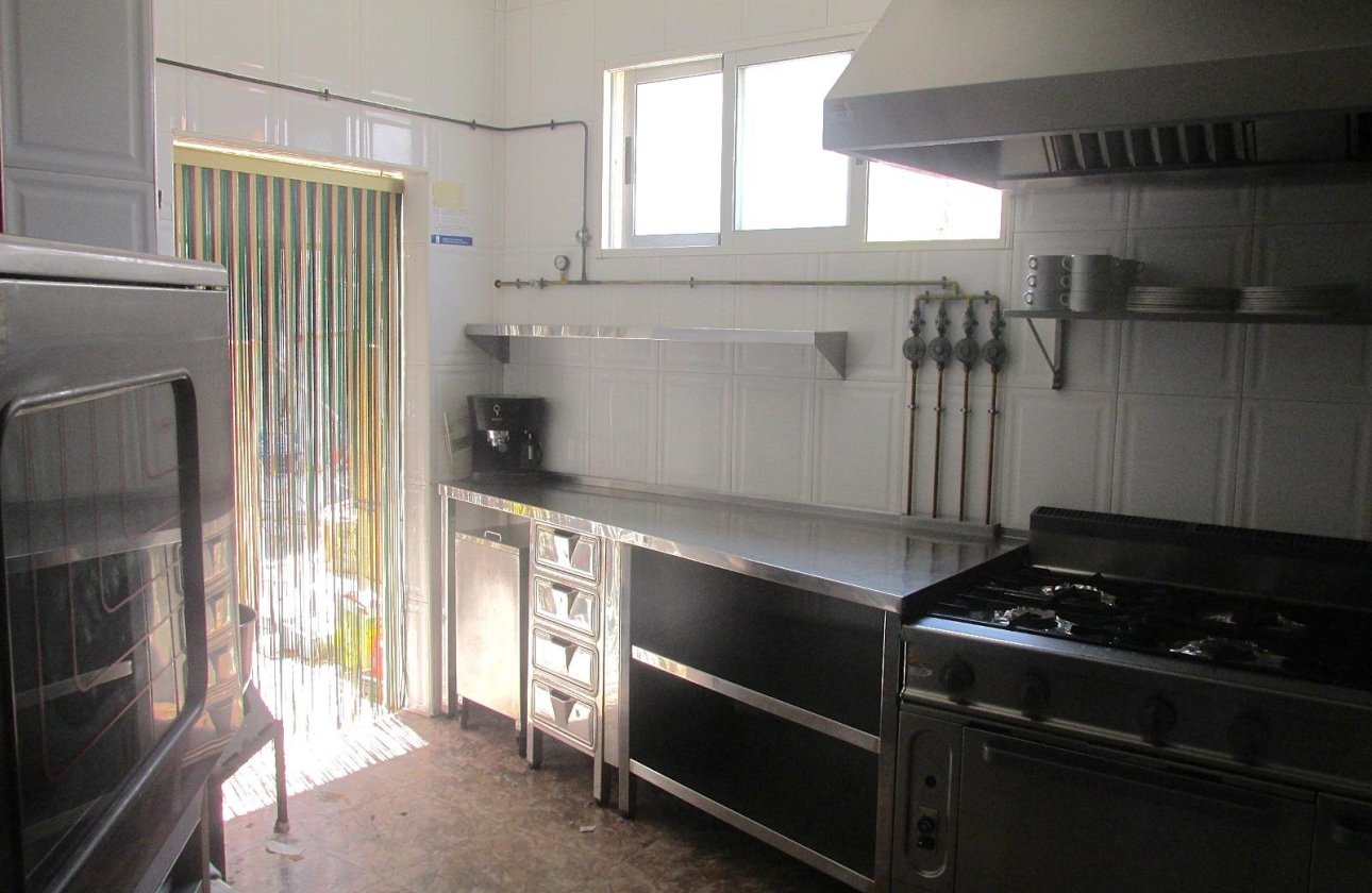 Herverkoop - Other -
Torrevieja - Playa del Cura