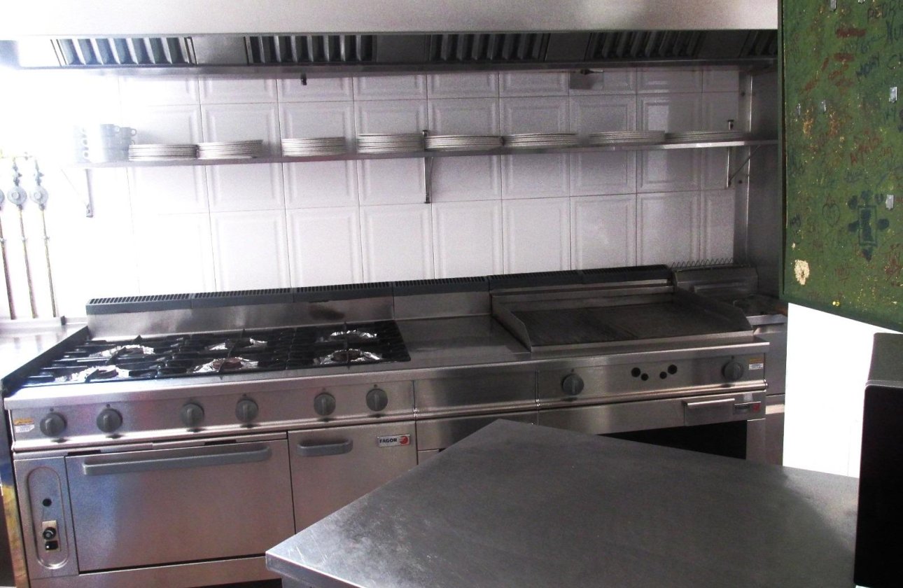 Herverkoop - Other -
Torrevieja - Playa del Cura