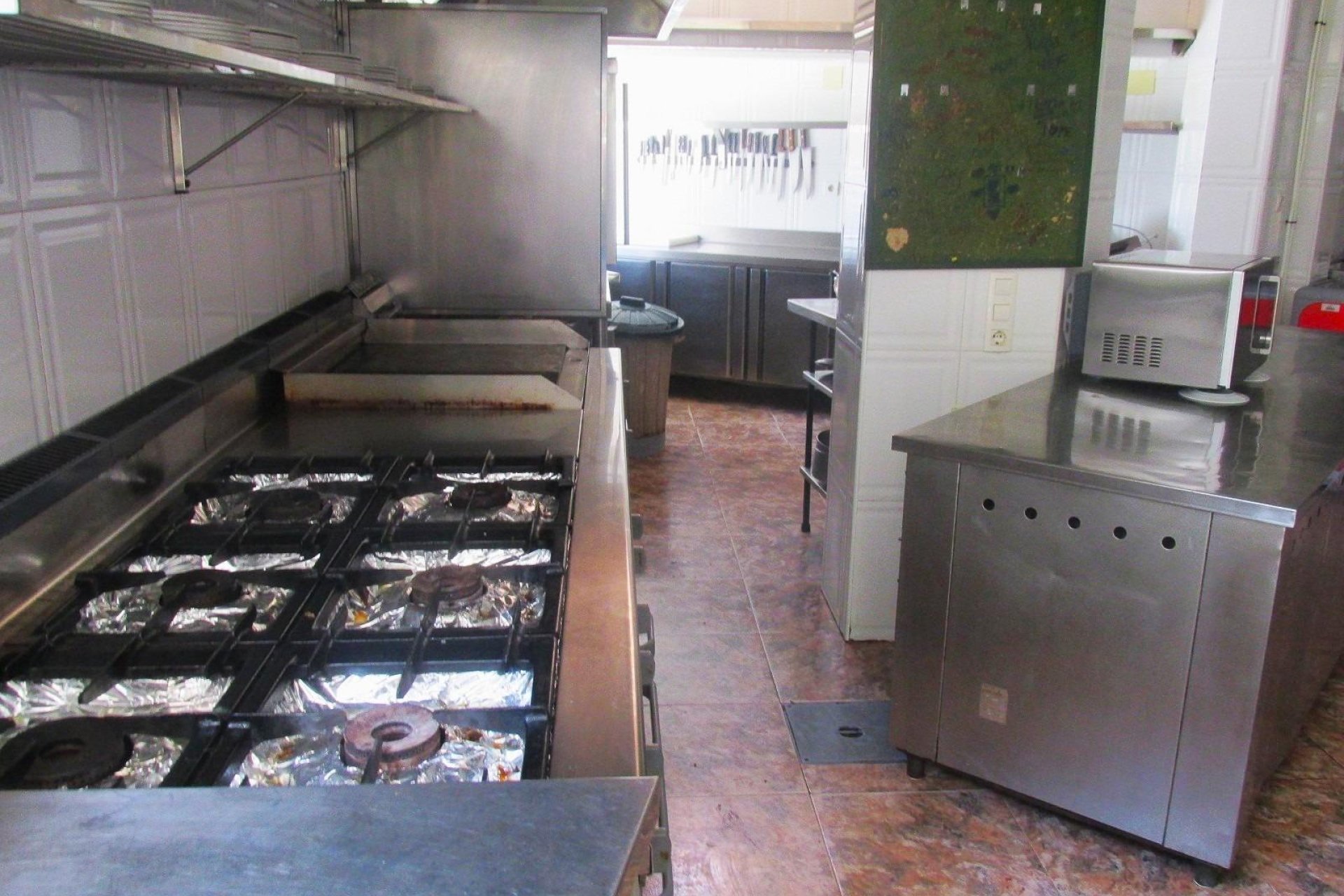 Herverkoop - Other -
Torrevieja - Playa del Cura