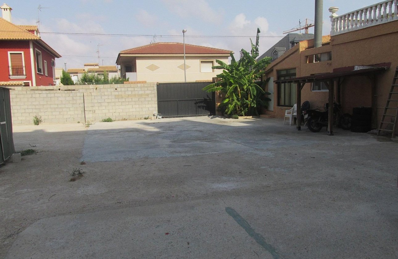 Herverkoop - Other -
Torrevieja - Playa del Cura