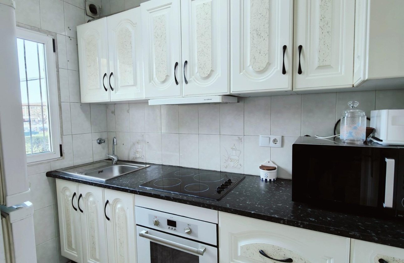 Herverkoop - Other -
Torrevieja - Playa del Cura