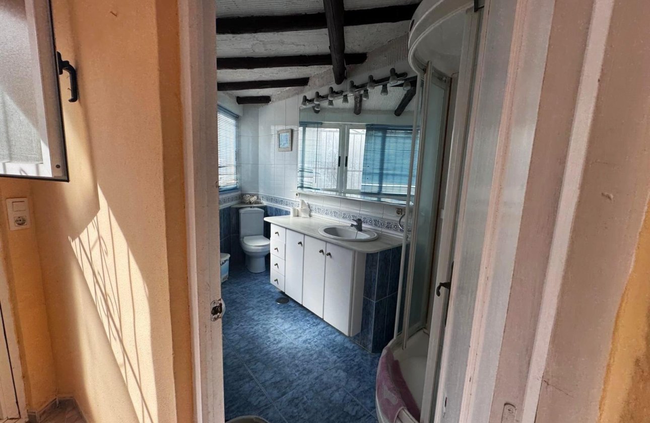 Herverkoop - Other -
Torrevieja - Playa del Cura