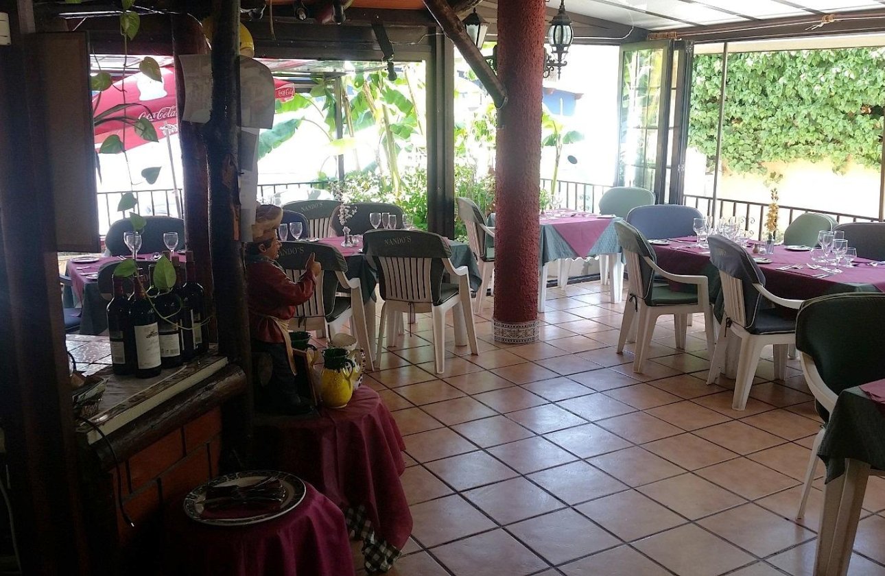 Herverkoop - Other -
Torrevieja - Playa del Cura