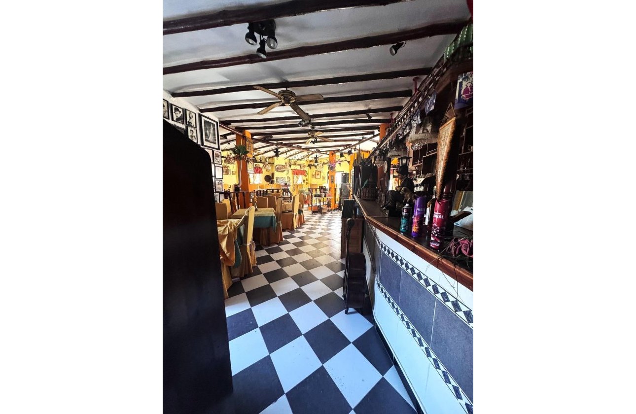 Herverkoop - Other -
Torrevieja - Playa del Cura