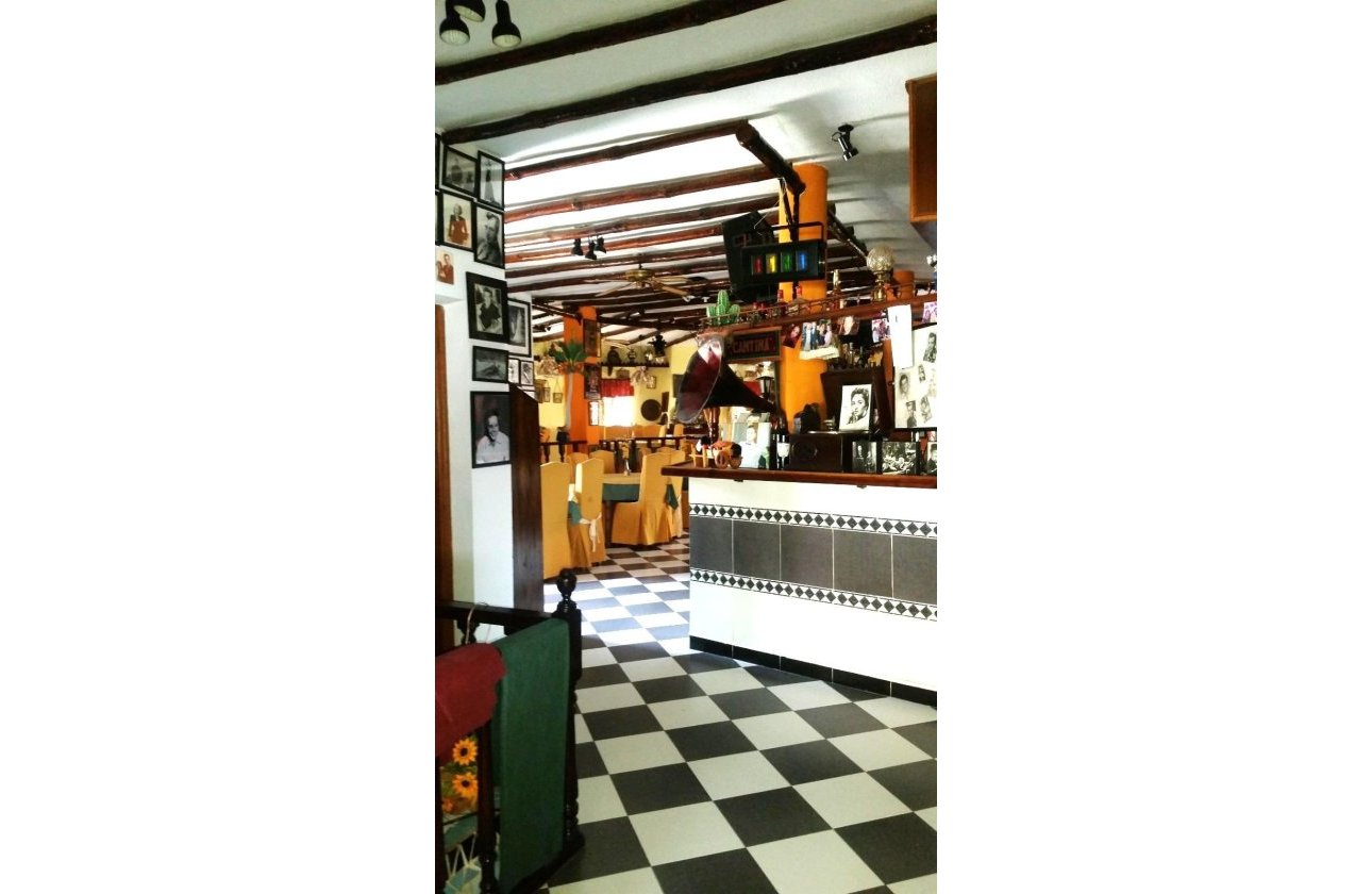 Herverkoop - Other -
Torrevieja - Playa del Cura