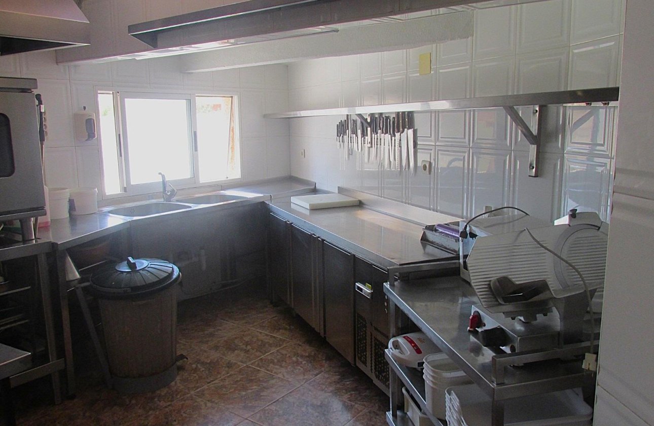 Herverkoop - Other -
Torrevieja - Playa del Cura