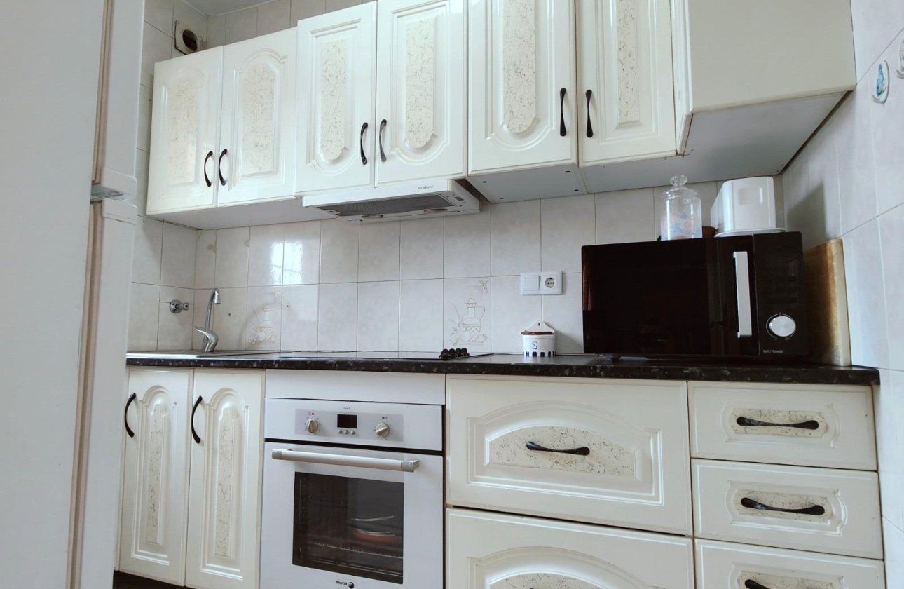 Herverkoop - Other -
Torrevieja - Playa del Cura