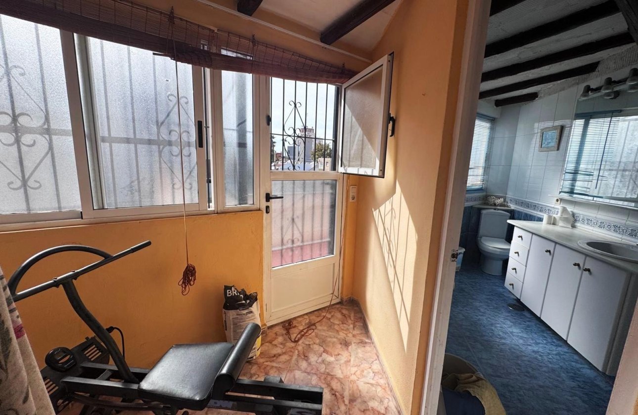 Herverkoop - Other -
Torrevieja - Playa del Cura