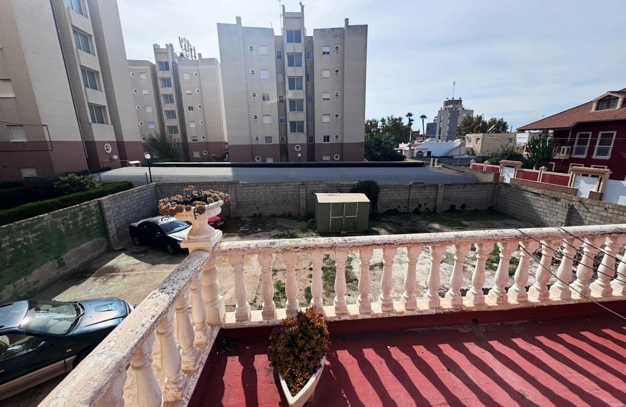 Herverkoop - Other -
Torrevieja - Playa del Cura