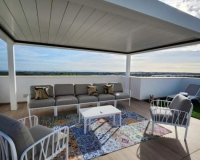 Herverkoop - Penthouse -
Campoamor - Costa Blanca