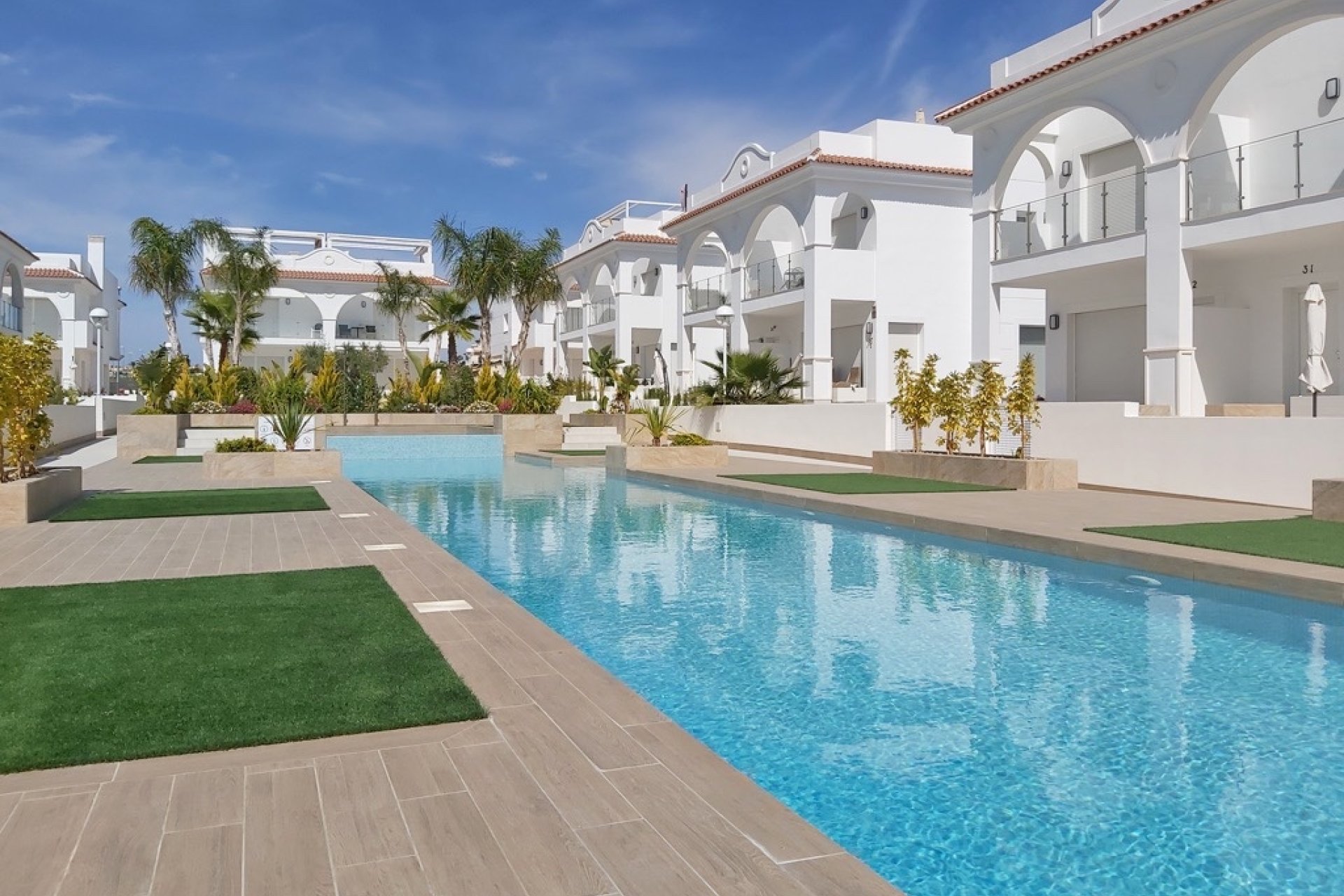 Herverkoop - Penthouse -
Ciudad Quesada - Costa Blanca