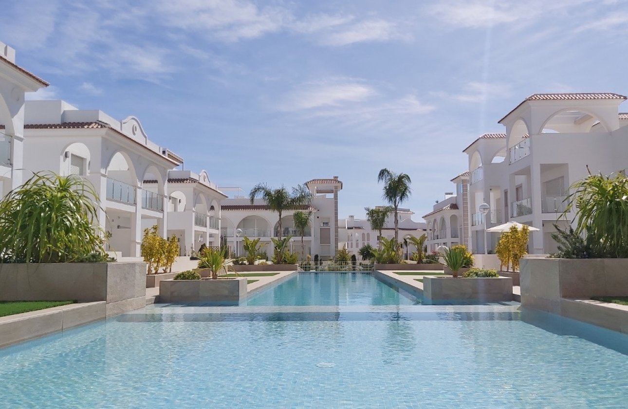 Herverkoop - Penthouse -
Ciudad Quesada - Costa Blanca