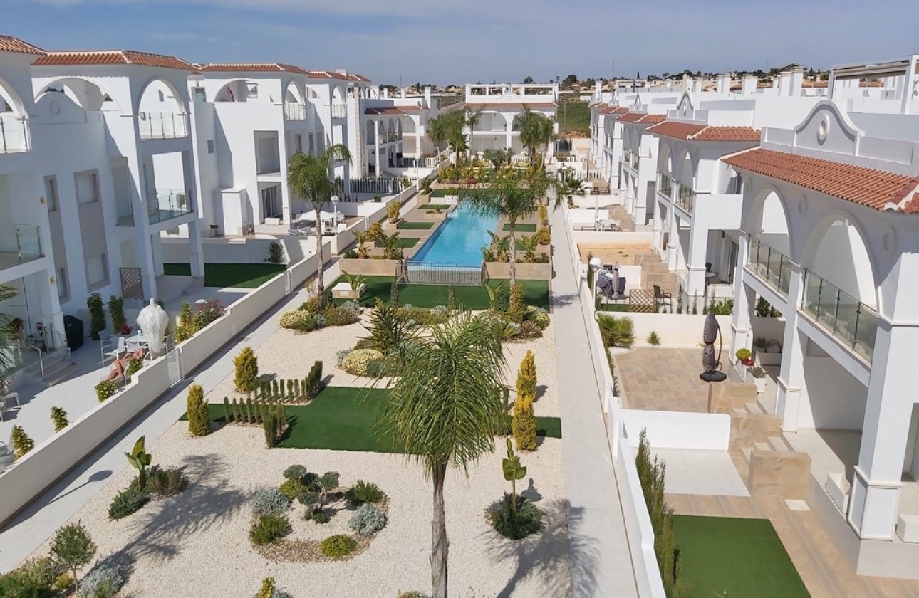 Herverkoop - Penthouse -
Ciudad Quesada - Costa Blanca