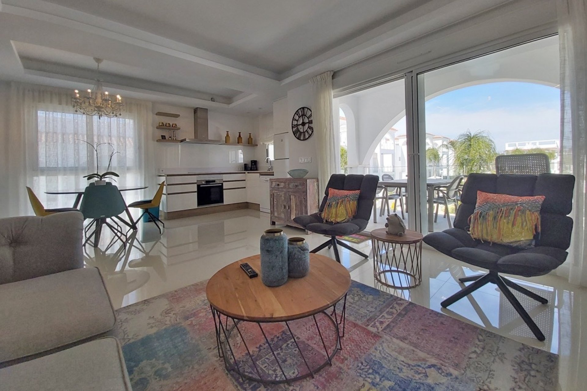 Herverkoop - Penthouse -
Ciudad Quesada - Costa Blanca