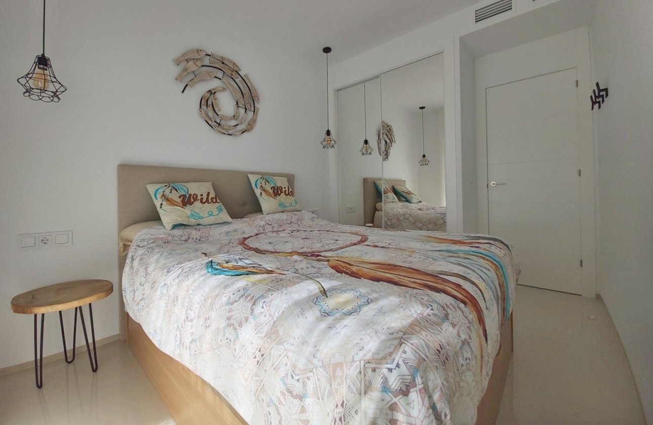 Herverkoop - Penthouse -
Ciudad Quesada - Costa Blanca