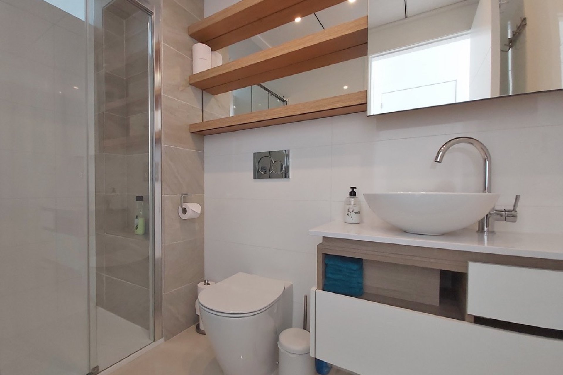 Herverkoop - Penthouse -
Ciudad Quesada - Costa Blanca