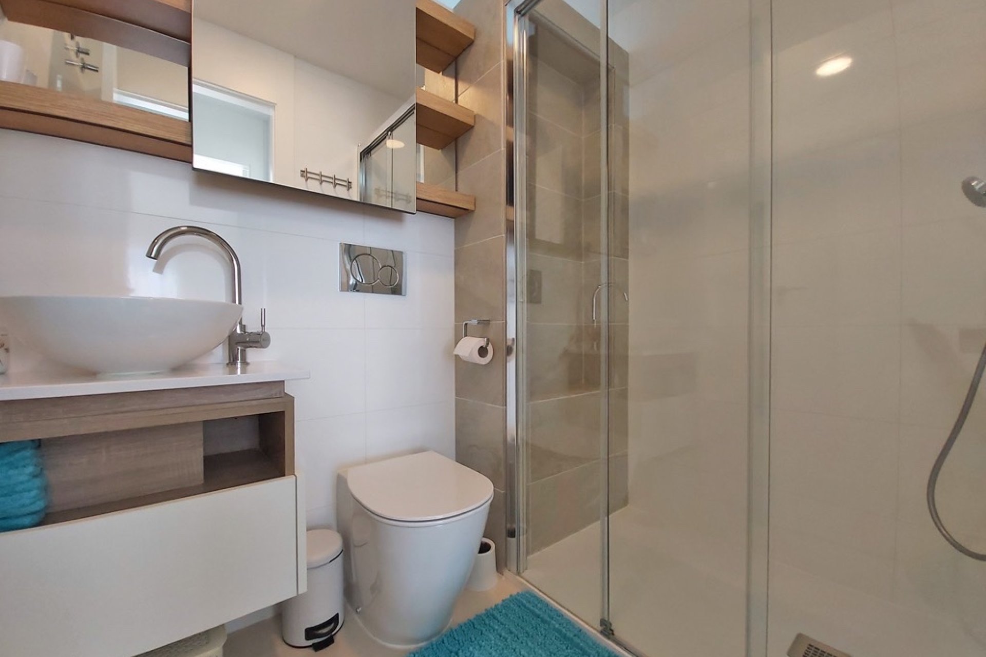 Herverkoop - Penthouse -
Ciudad Quesada - Costa Blanca