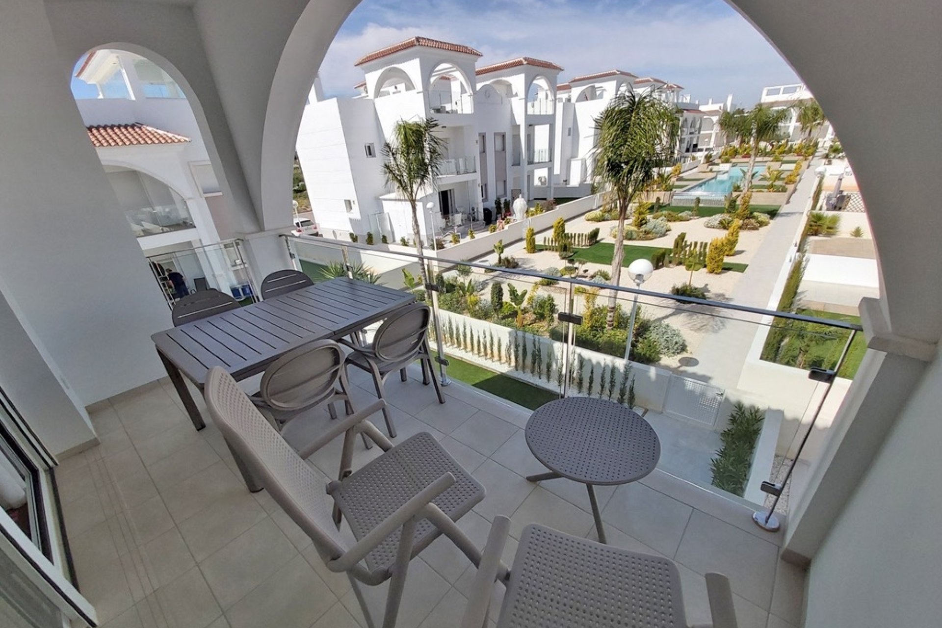 Herverkoop - Penthouse -
Ciudad Quesada - Costa Blanca