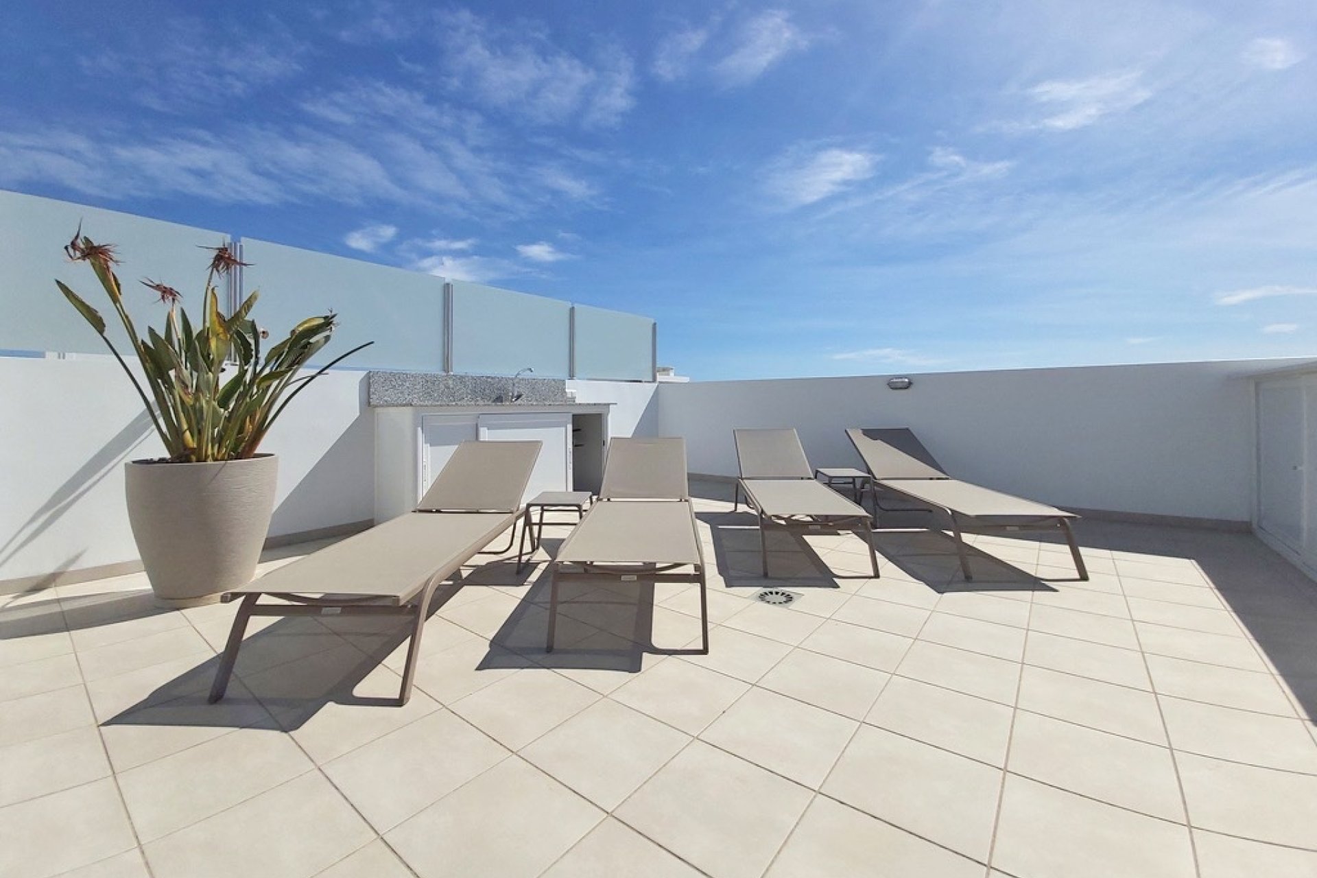 Herverkoop - Penthouse -
Ciudad Quesada - Costa Blanca